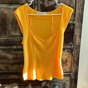 We The Free by Free People summer yellow